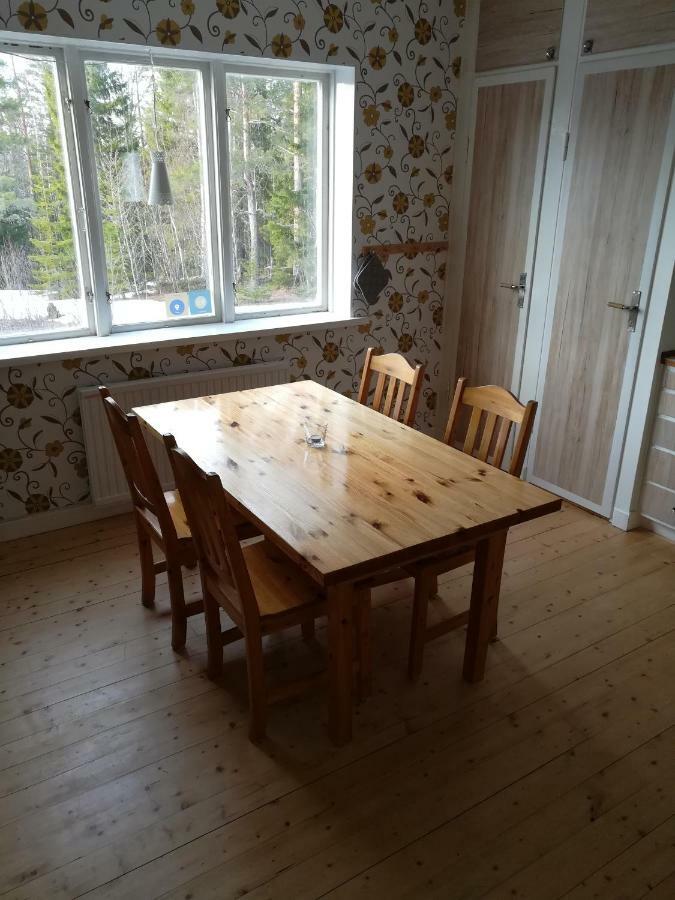Villa Rudolph Lunde Екстериор снимка